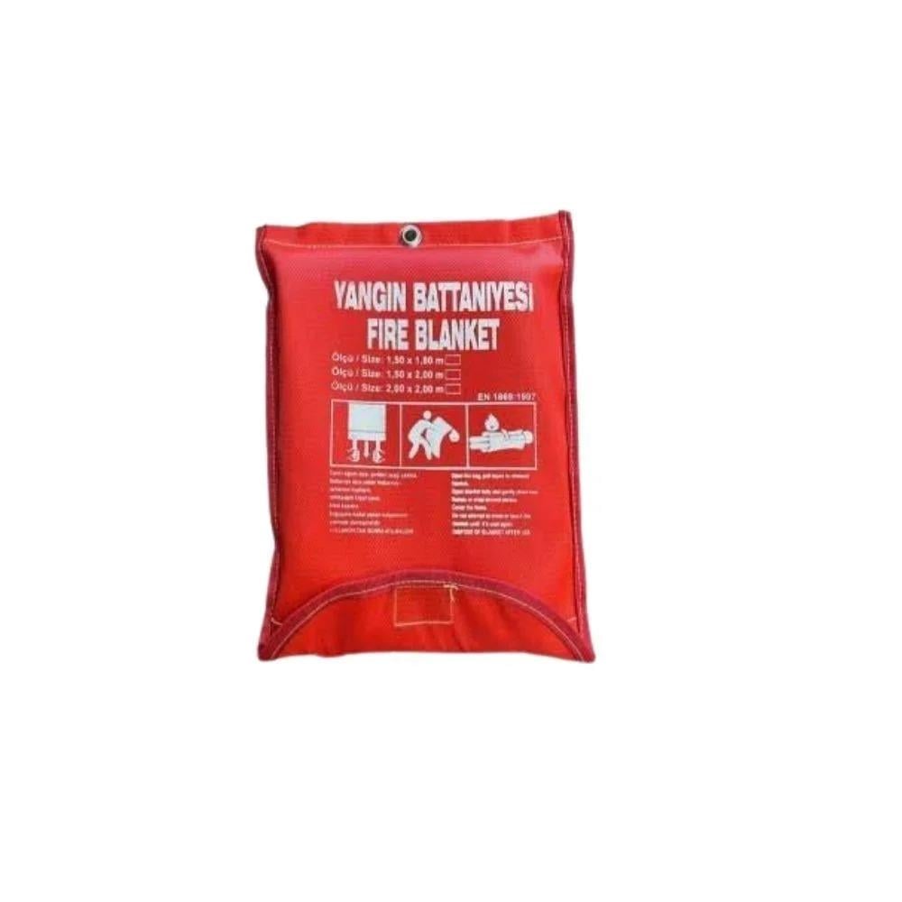Yangın Battaniyesi 100X120 Cm görseli