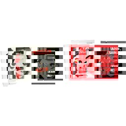 Öztürk 2" Vanalı 20 Mt Kauçuk Hortumlu Çift Kapı Sıva Üstü Cam Kapak Yangın Dolabı küçük görsel