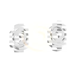 Yangın Sprink Rozeti Beyaz küçük görsel