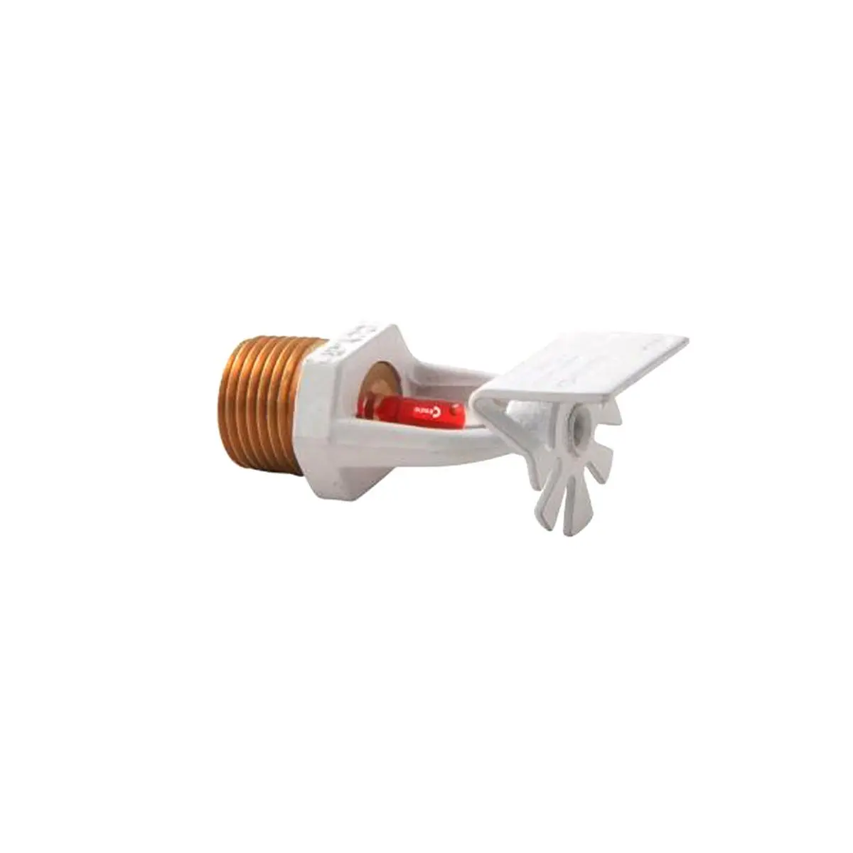 Yangın Sprink Sidewall (Duvar Tip) Beyaz 68C 1/2 görseli