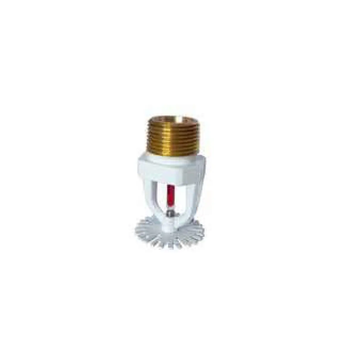 Yangın Sprink Pendent (Sarkık Tip) Beyaz 68C 1/2 görseli