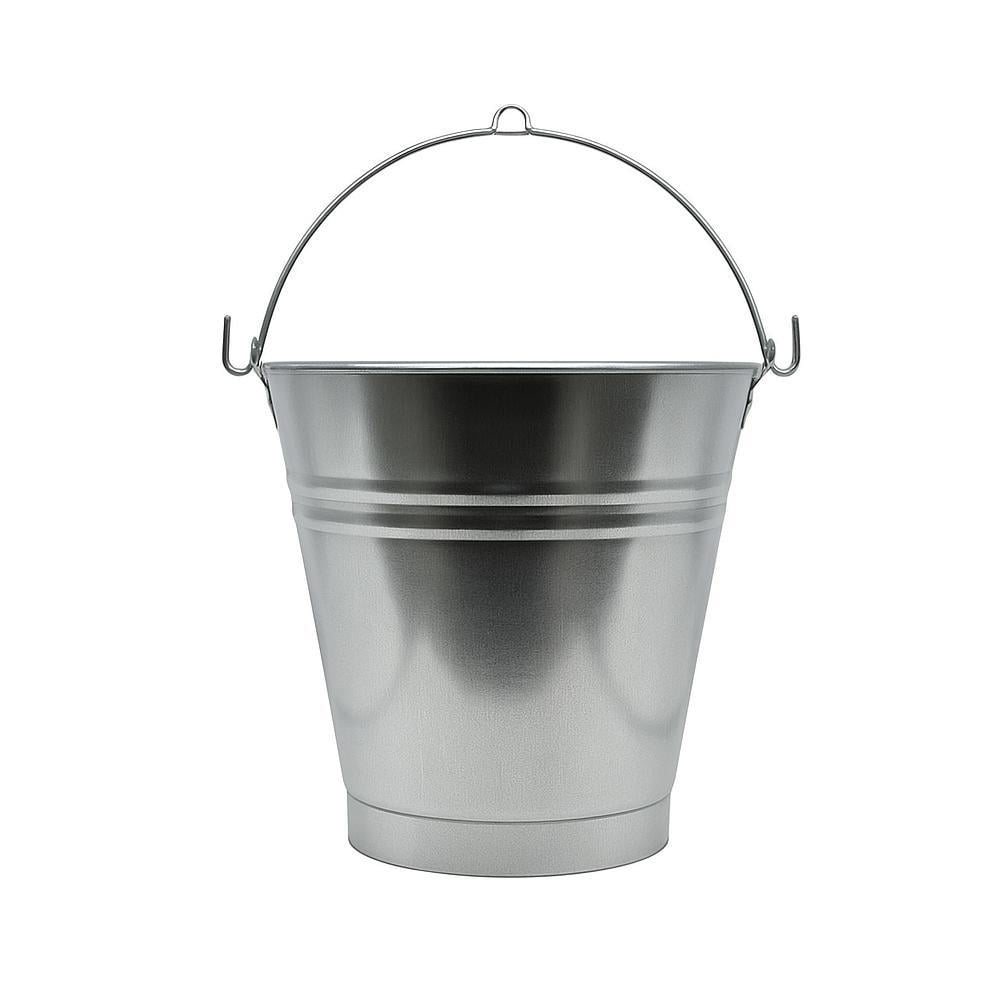 Galvaniz Su ve yangın kovası No 34 13 LT 086652 görseli