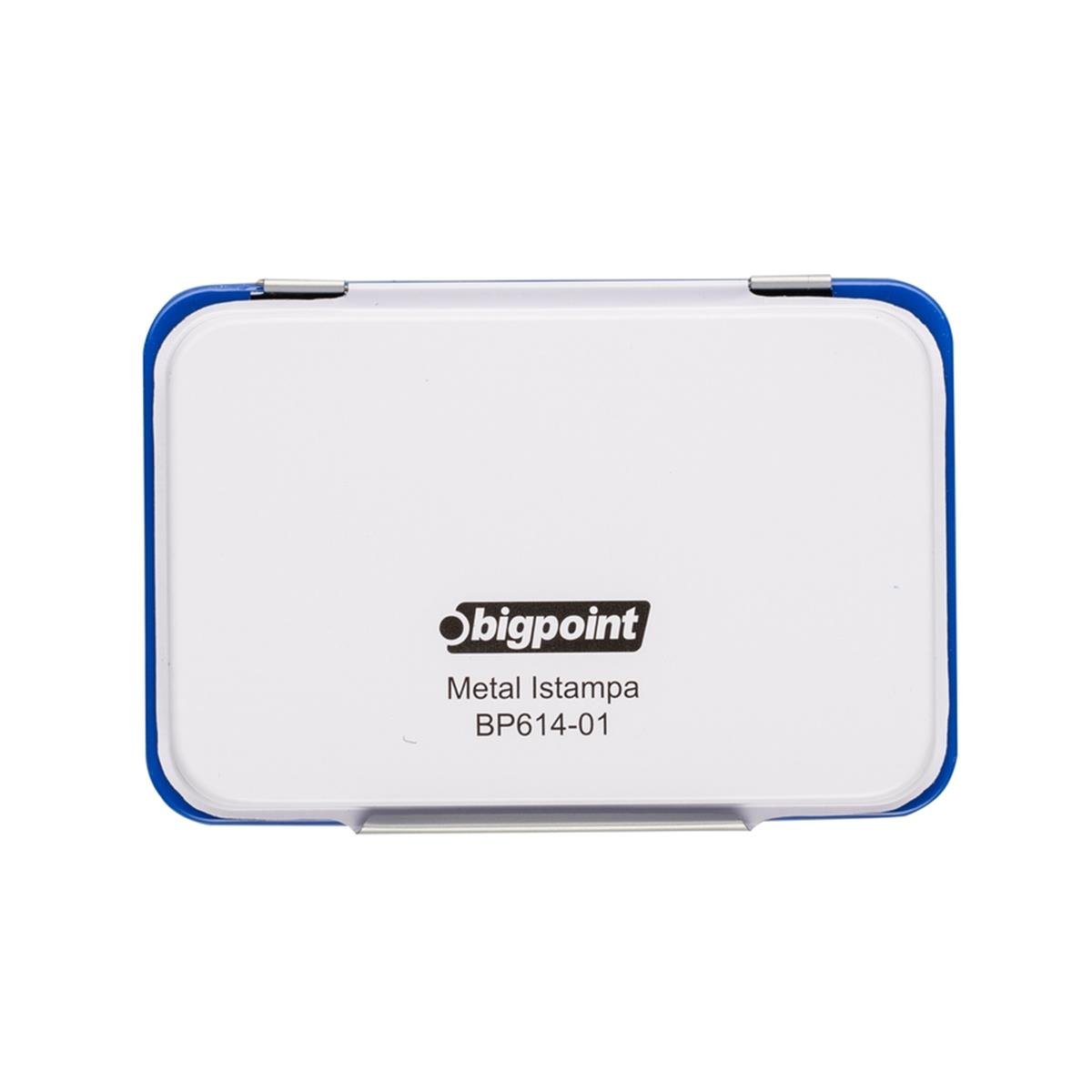 Bigpoint Metal Istampa Küçük Boy küçük görsel