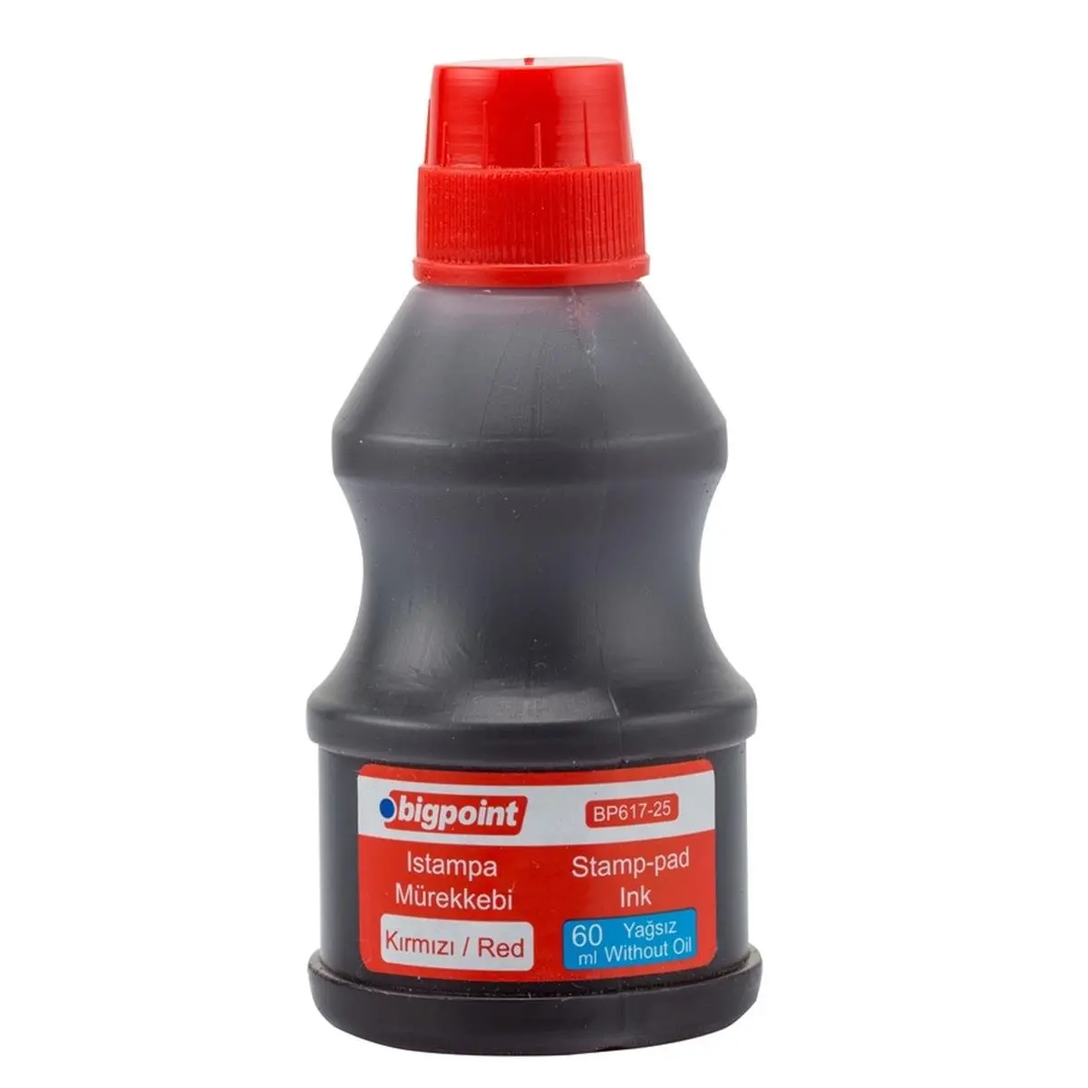 Bigpoint Istampa Mürekkebi 60ml Kırmızı görseli