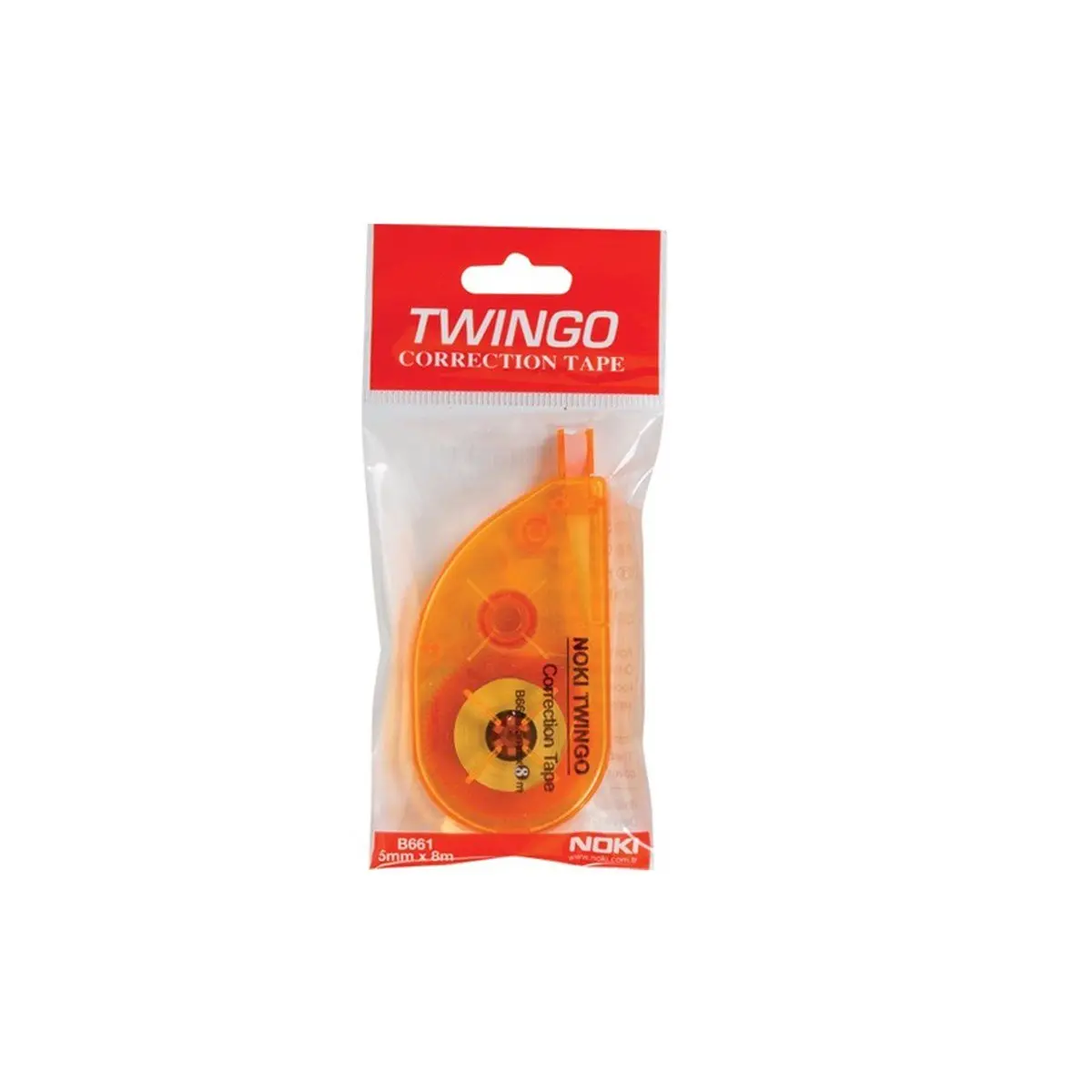 Noki Twingo Şerit Silici 5mmX 8m B661 görseli