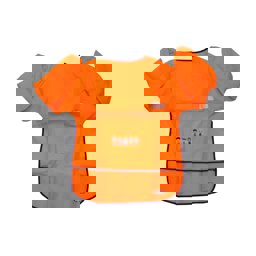 Bigpoint Boyama Önlüğü 7-9 Yaş Xl Büyük Boy küçük görsel