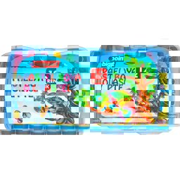 Bigpoint Pastel Boya 12 Renk - Mavi Kutulu küçük görsel