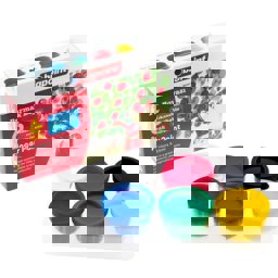 Bigpoint Parmak Boyası 6 Renk X 35 Ml küçük görsel