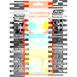 Bigpoint Suluboya 12 Renk - Büyük Boy küçük görsel