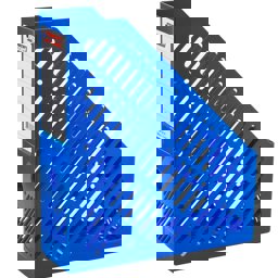 Bigpoint Plastik Kutu Klasör Mavi küçük görsel