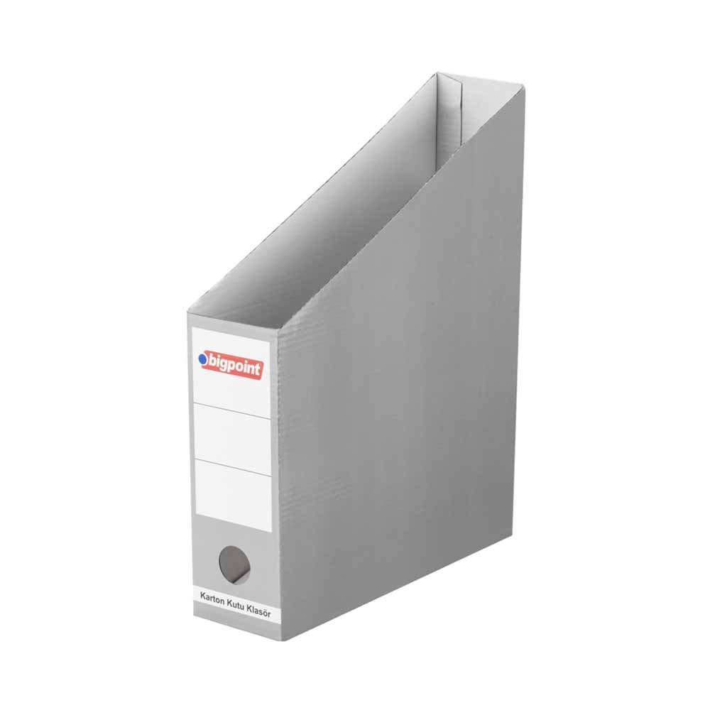 Bigpoint Karton Kutu Klasör Gri görseli