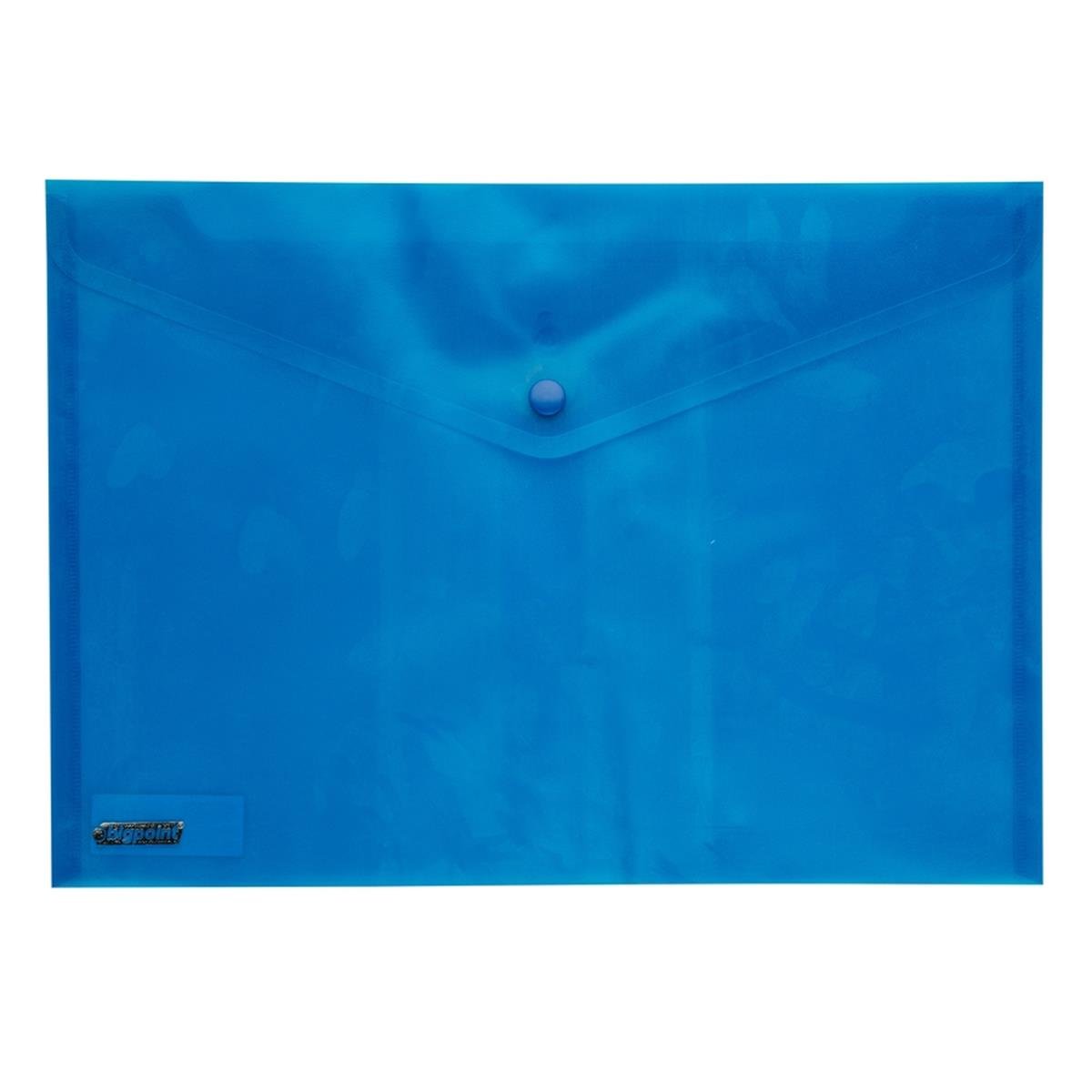 Bigpoint Çıtçıtlı Dosya A4 Mavi görseli