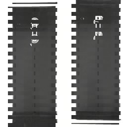 Bigpoint Döküman Dosyası ipli A4 Dumanlı küçük görsel