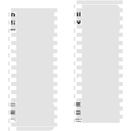 Bigpoint Telli Dosya Eco Beyaz 50'li Paket küçük görsel
