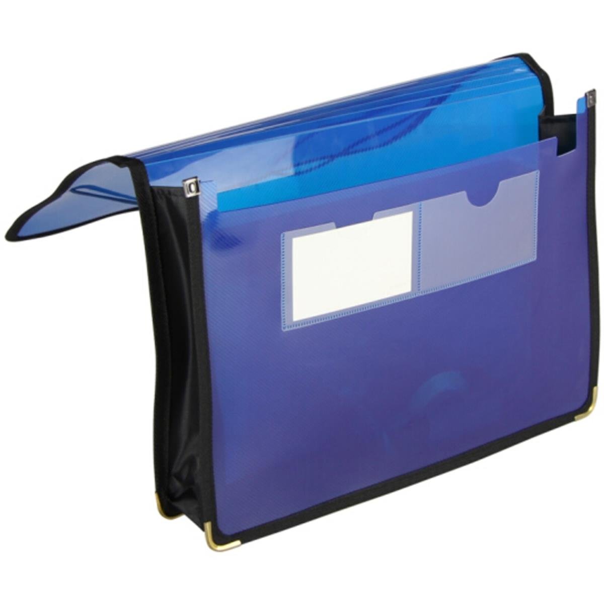 Bigpoint Döküman Dosyası Çok Amaçlı A4 Mavi görseli