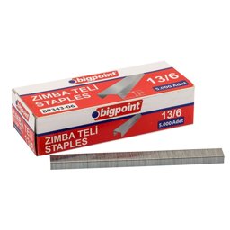 Bigpoint Zımba Teli No:13/6 küçük görsel