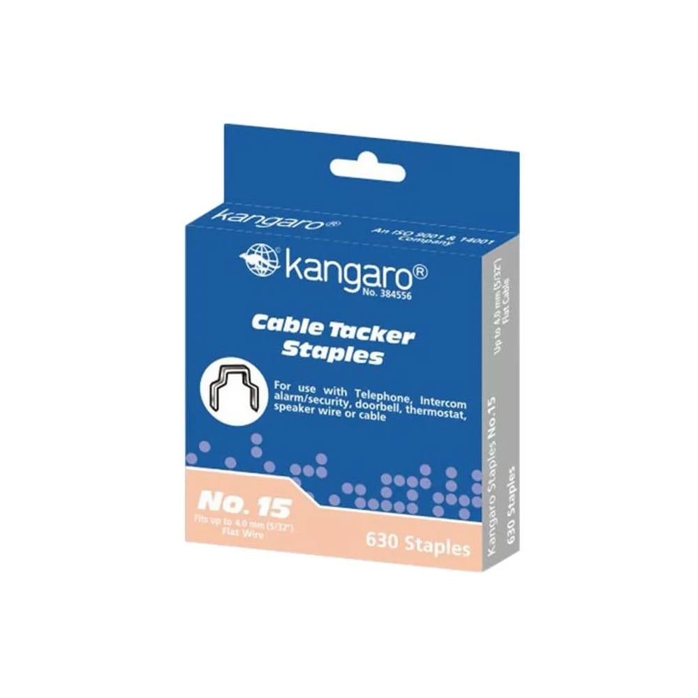 Kangaro Kablo Zımba Teli No:15 (5/32'') görseli