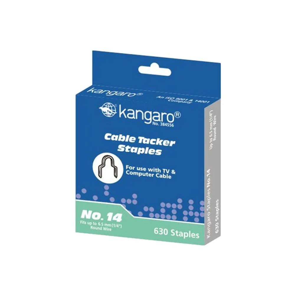 Kangaro Kablo Zımba Teli No:14 (1/4'') görseli
