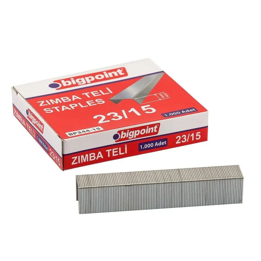 Bigpoint Zımba Teli No:23/15 görseli