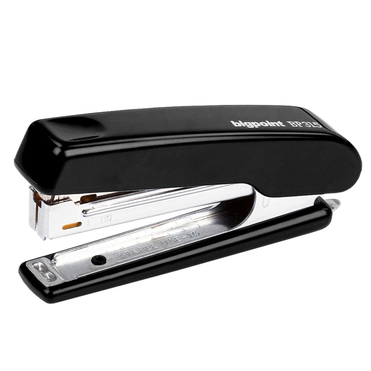 Bigpoint Zımba Makinesi No:10 Siyah görseli