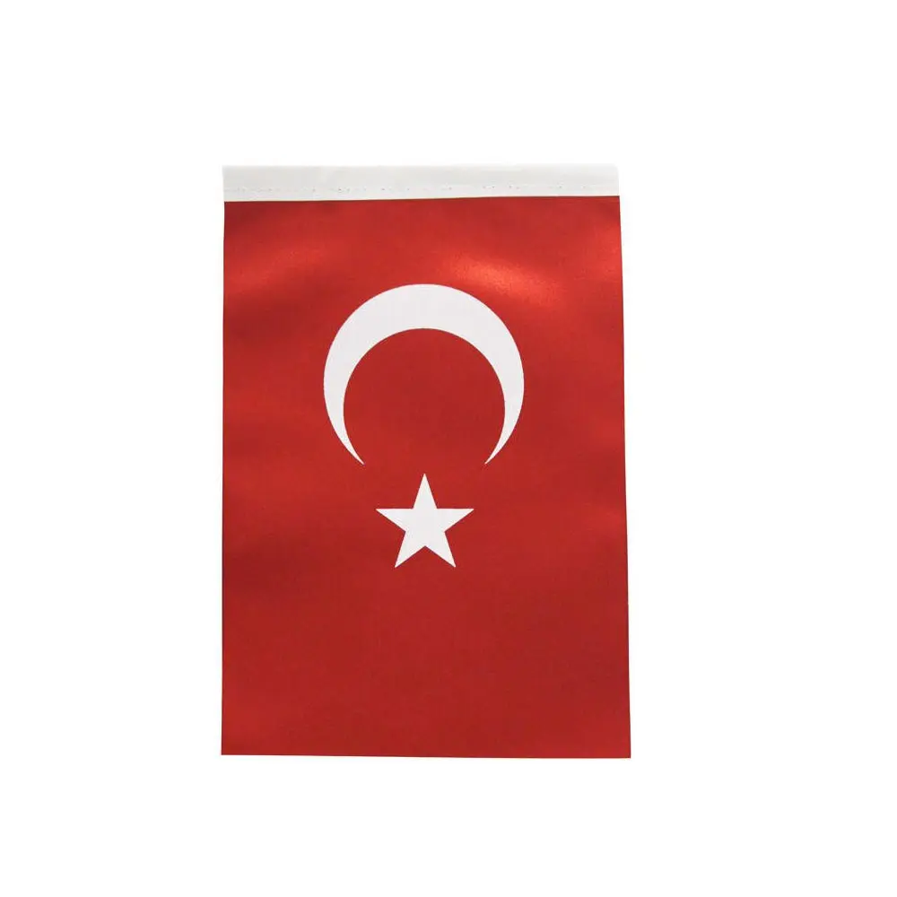 Türk Bayrağı 100X150 Cm görseli