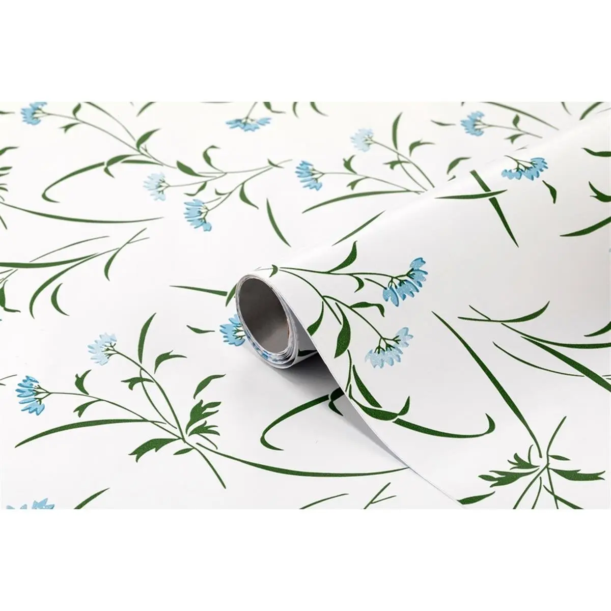 Bigpoint Yapışkanlı Folyo 45cm X 2metre Çiçek Desen No:56 görseli