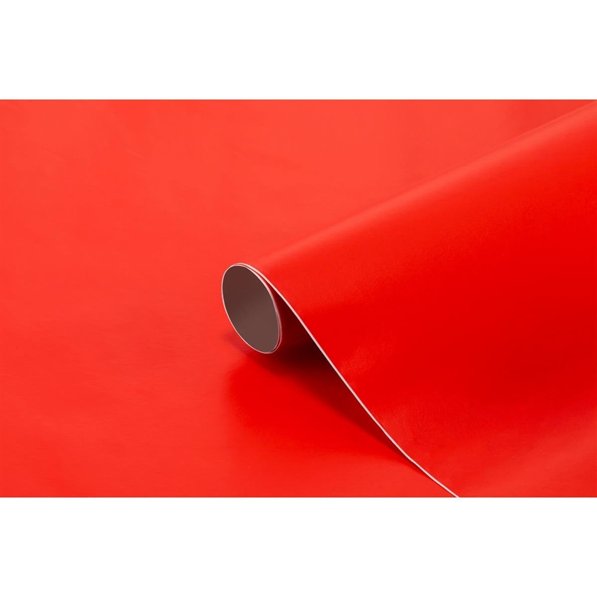 Bigpoint Yapışkanlı Folyo 45cm X 2metre Kırmızı No:82 görseli