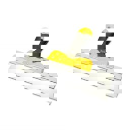 Dekor 249 Eğri Saplı Ispatula Plastik Saplı 50cm görseli