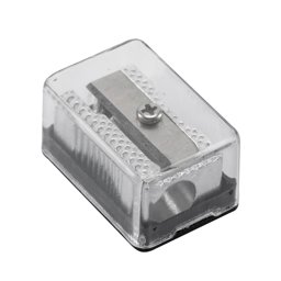 Bigpoint Yedekli Metal Kalemtraş (Kutulu) küçük görsel