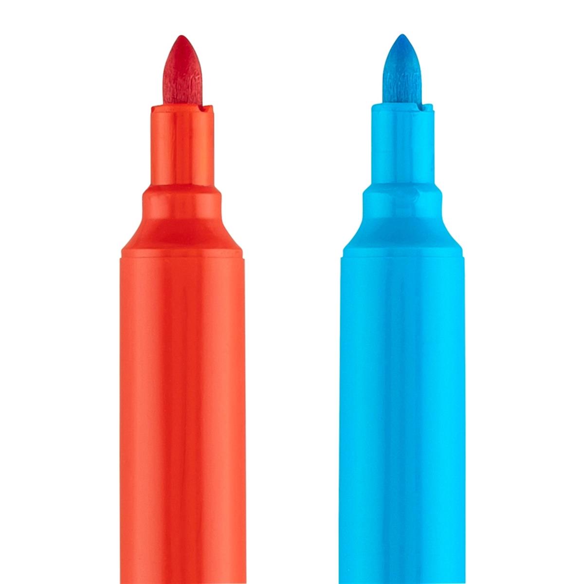 Bigpoint Keçeli Kalem 12'li Set küçük görsel