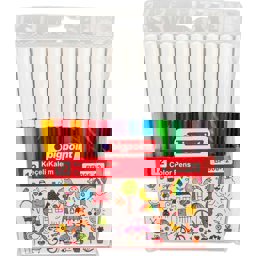 Bigpoint Keçeli Kalem 12'li Set küçük görsel