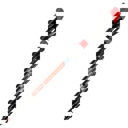 Bigpoint Ohp Permanent (asetat) Kalem M Kırmızı küçük görsel