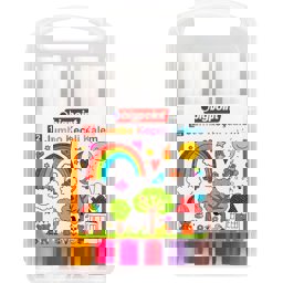 Bigpoint Jumbo Keçeli Kalem 12'li Set (Plastik Kutulu) küçük görsel