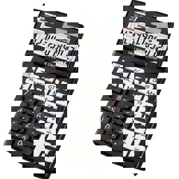 Bigpoint Hesap Makinesi 12 Hane Siyah küçük görsel