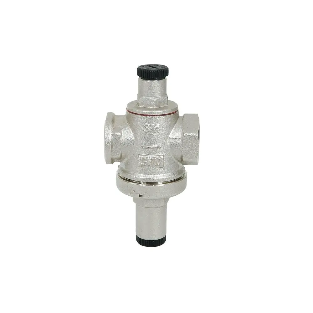 GPD 3/4" Rakorsuz Su Basınç Regülatörü (iç X İç Dişli) Reg04 görseli