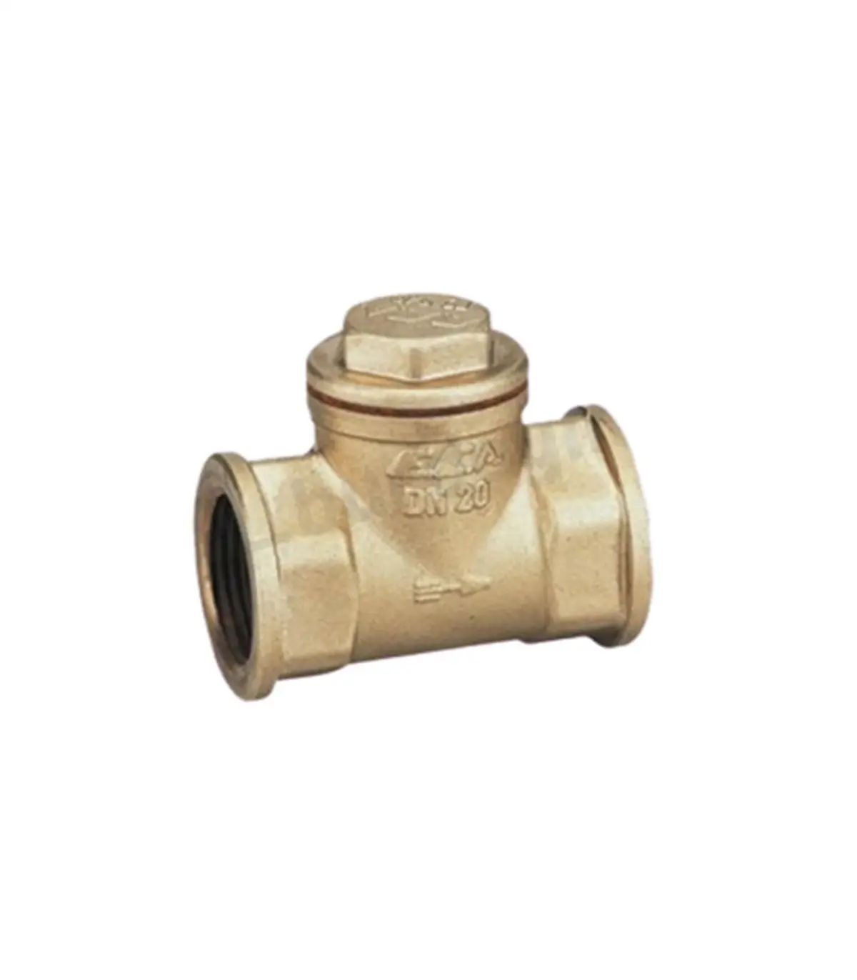Eca 1.1/2'' Yatay Çekvalf 601007026 görseli