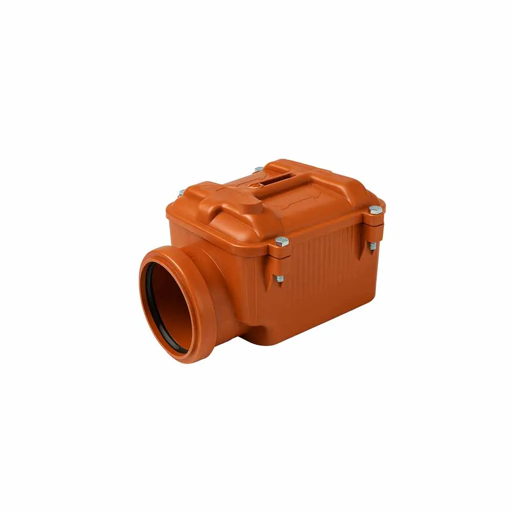 Luxpar Atık Su Çekvalf Ø110 Mm görseli