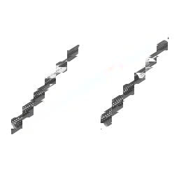 Bay-Tec Spiral Hava Hortum 5x8mm 15 Metre Mk1306-1 küçük görsel