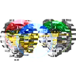 Sertsan Ekolüks Silikonlu Bahçe Hortumu 25 Metre küçük görsel