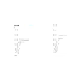 Mowe 9010 Körüklü Lavabo Sifonu küçük görsel