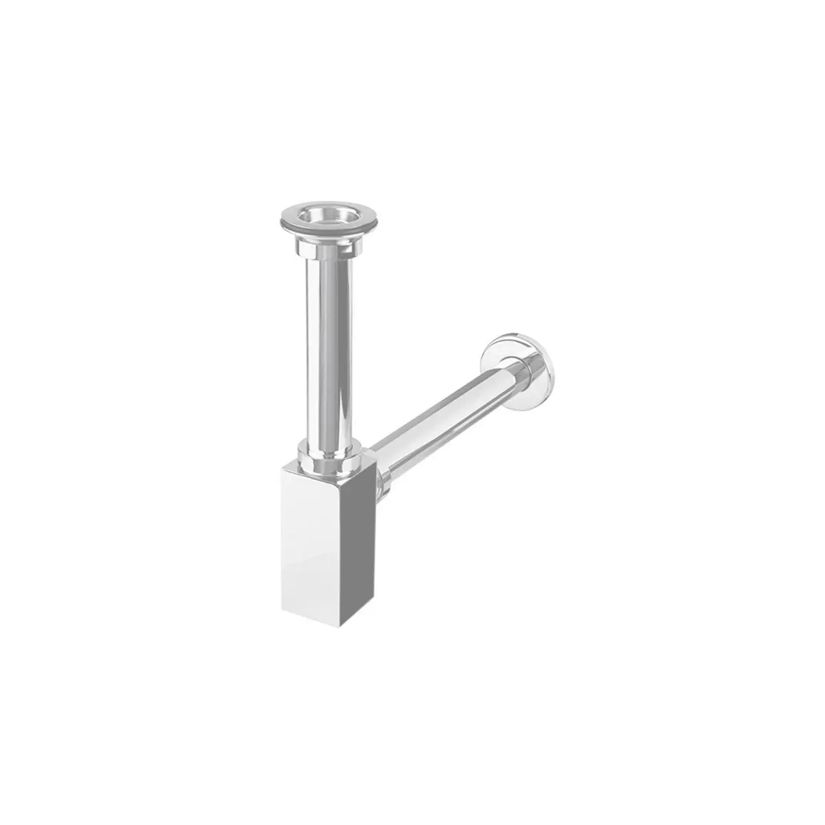 Newarc Corner Lavabo Sifonu Süzgeçli 760521 görseli
