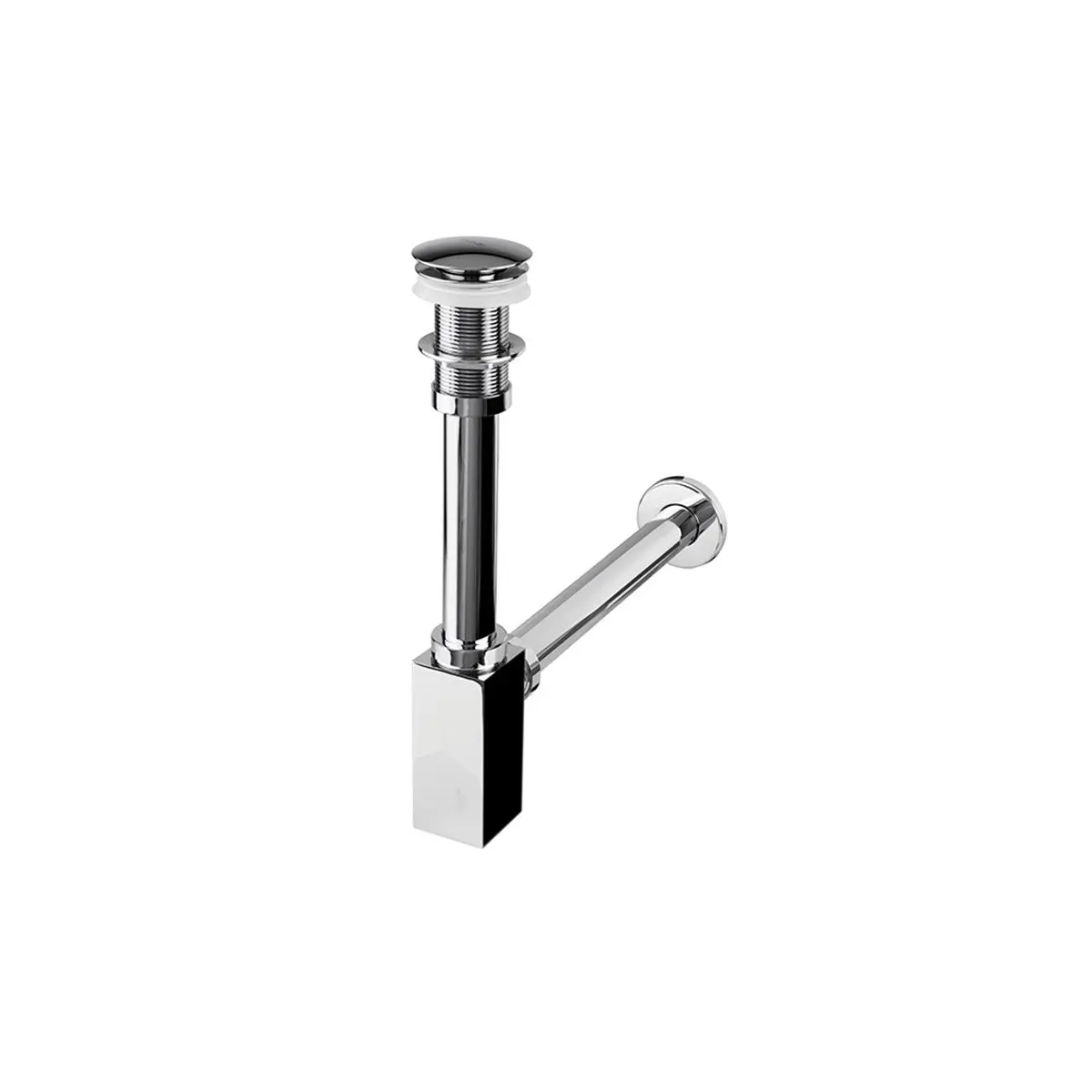 Newarc Corner Lavabo Sifonu Basmalı Deliksiz 760522 görseli