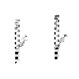 Newarc Corner Lavabo Sifonu Basmalı Deliksiz 760522 küçük görsel