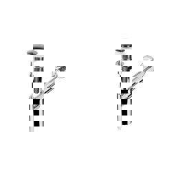 Newarc Newart Lavabo Sifonu Basmalı Deliksiz 750522 küçük görsel