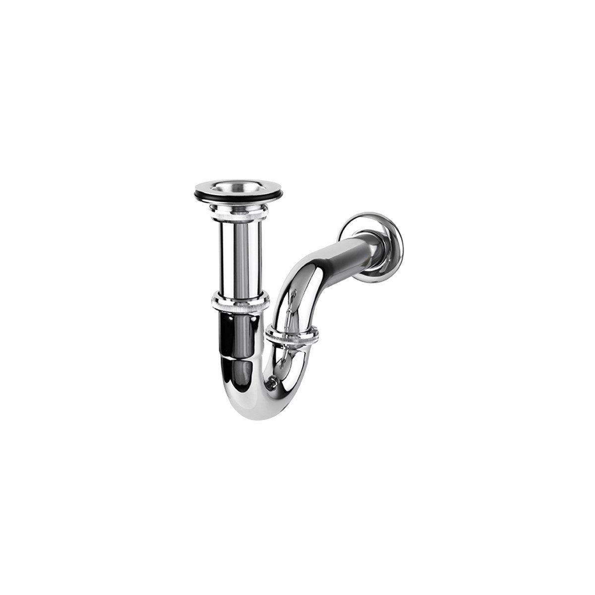 Newarc Smart Lavabo Sifonu Süzgeçli 740521 görseli