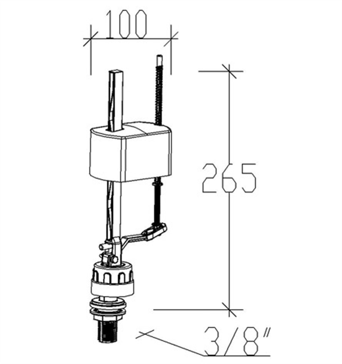 Siamp Flatör 24 (Alttan) küçük görsel