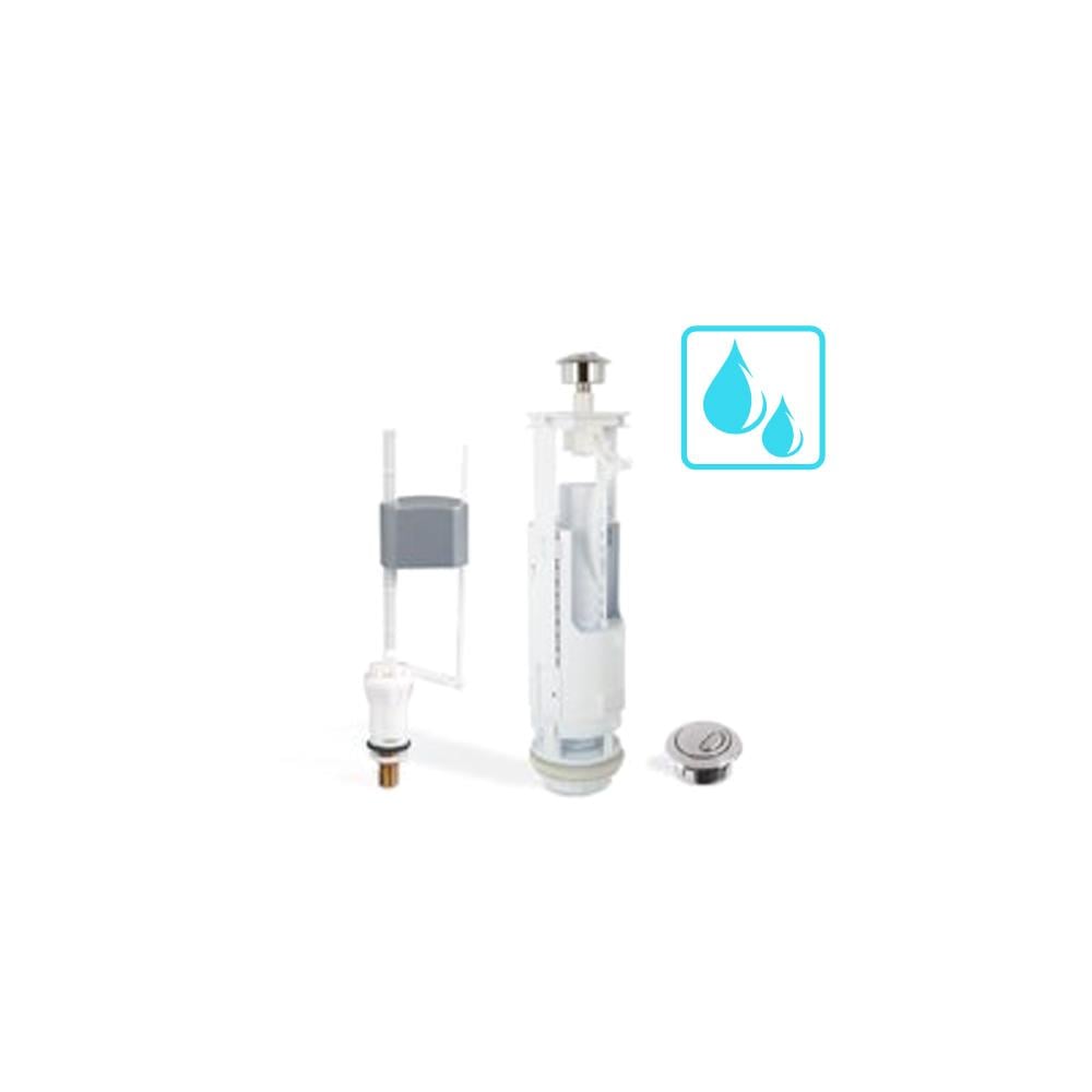 Turkuaz Damla Rezervuar İç Takımı (Çift Kademeli) 9Ff0072000 görseli