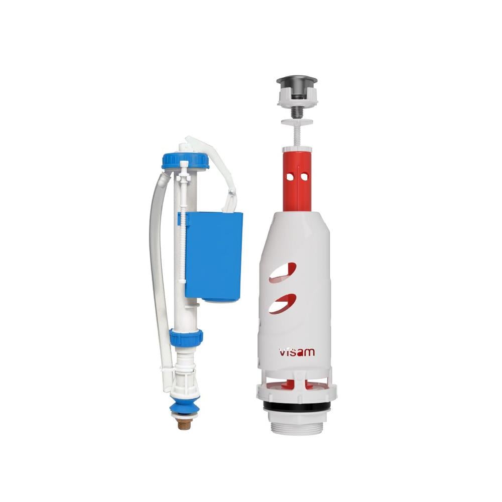 Visam Teos Basmalı İç Takım (Roket Flatörlü) görseli