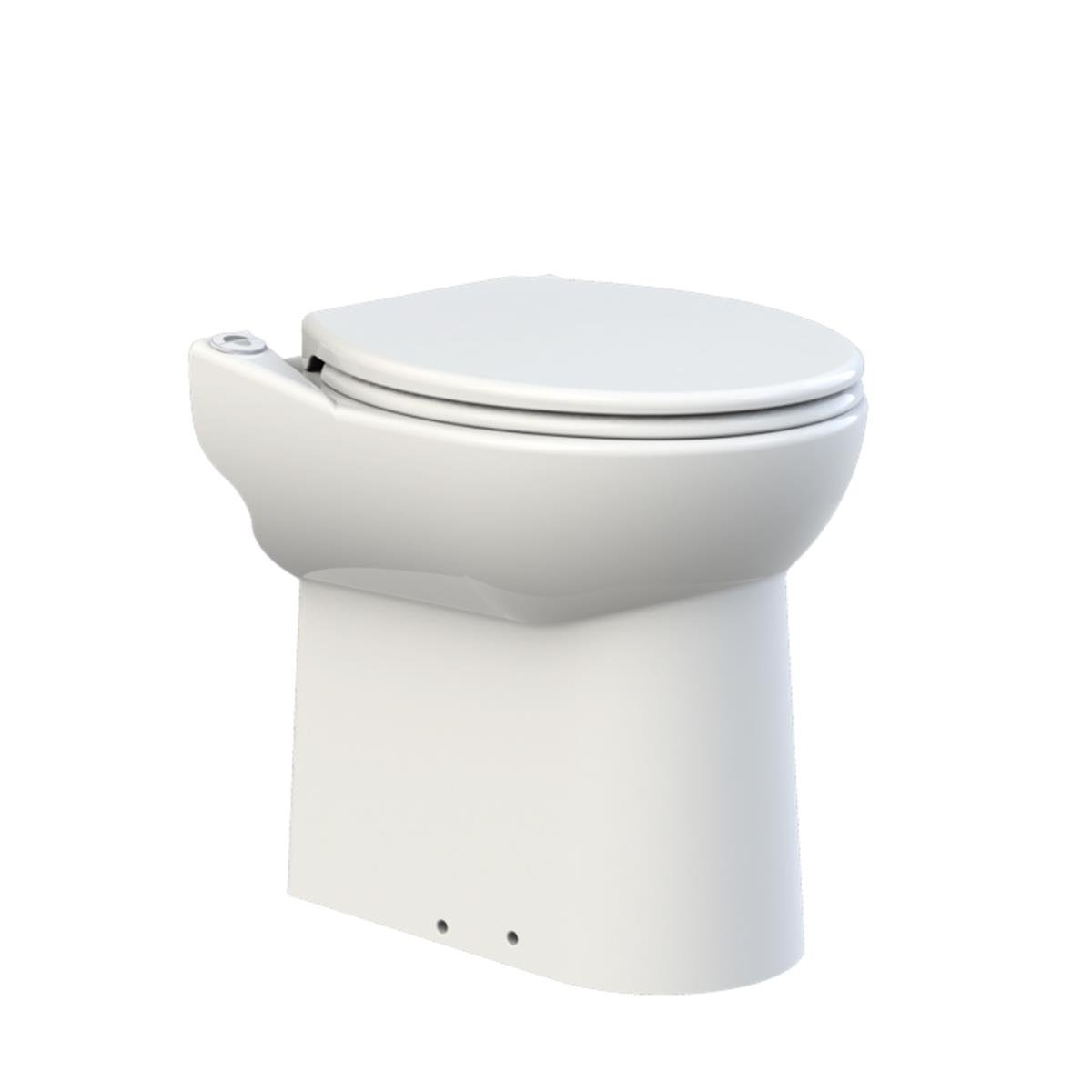 Sanicompact 43 Klozet Tipi Wc Öğütücü Tahliye Cihazı görseli