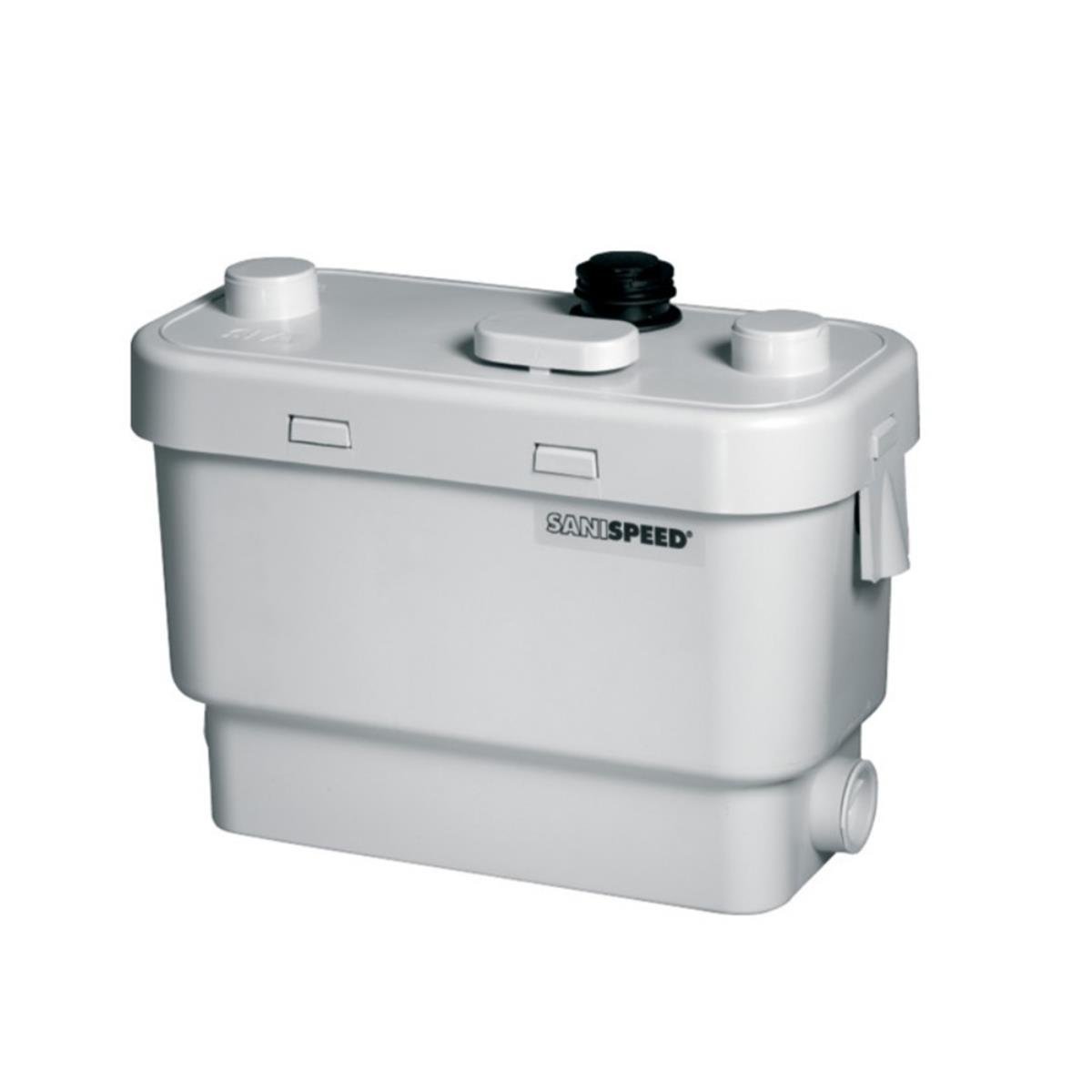 Sanispeed 4 Ünite Atık Su Tahliye Pompası görseli